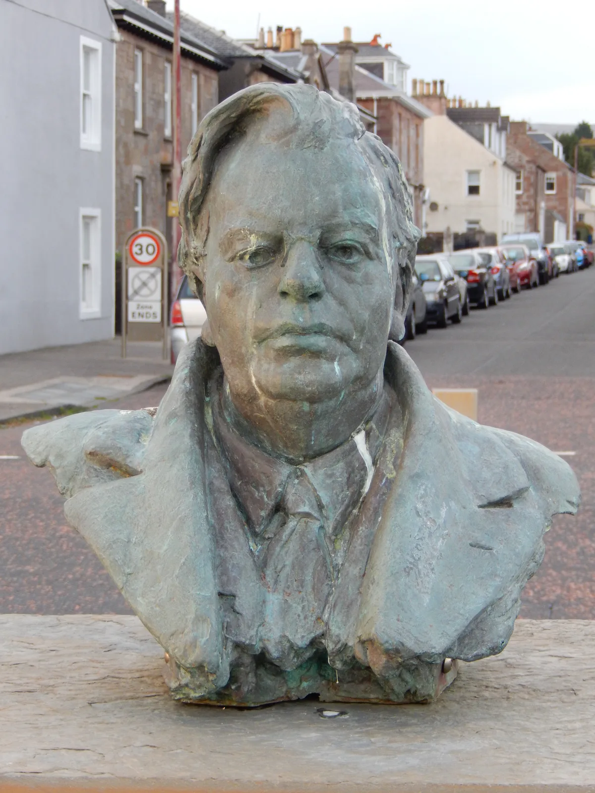 John Logie Baird